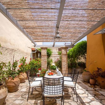 Pithari House Villa Corfu  Ngoại thất bức ảnh