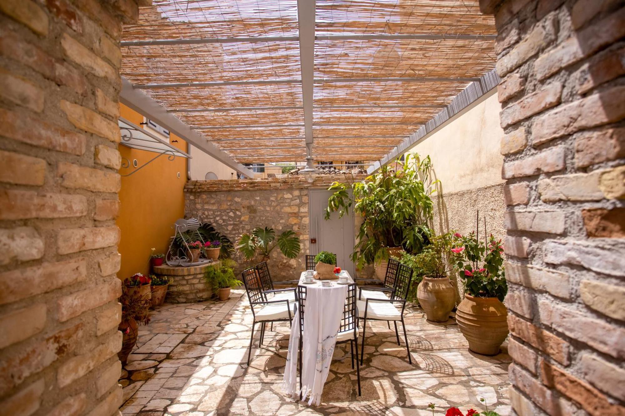 Pithari House Villa Corfu  Ngoại thất bức ảnh