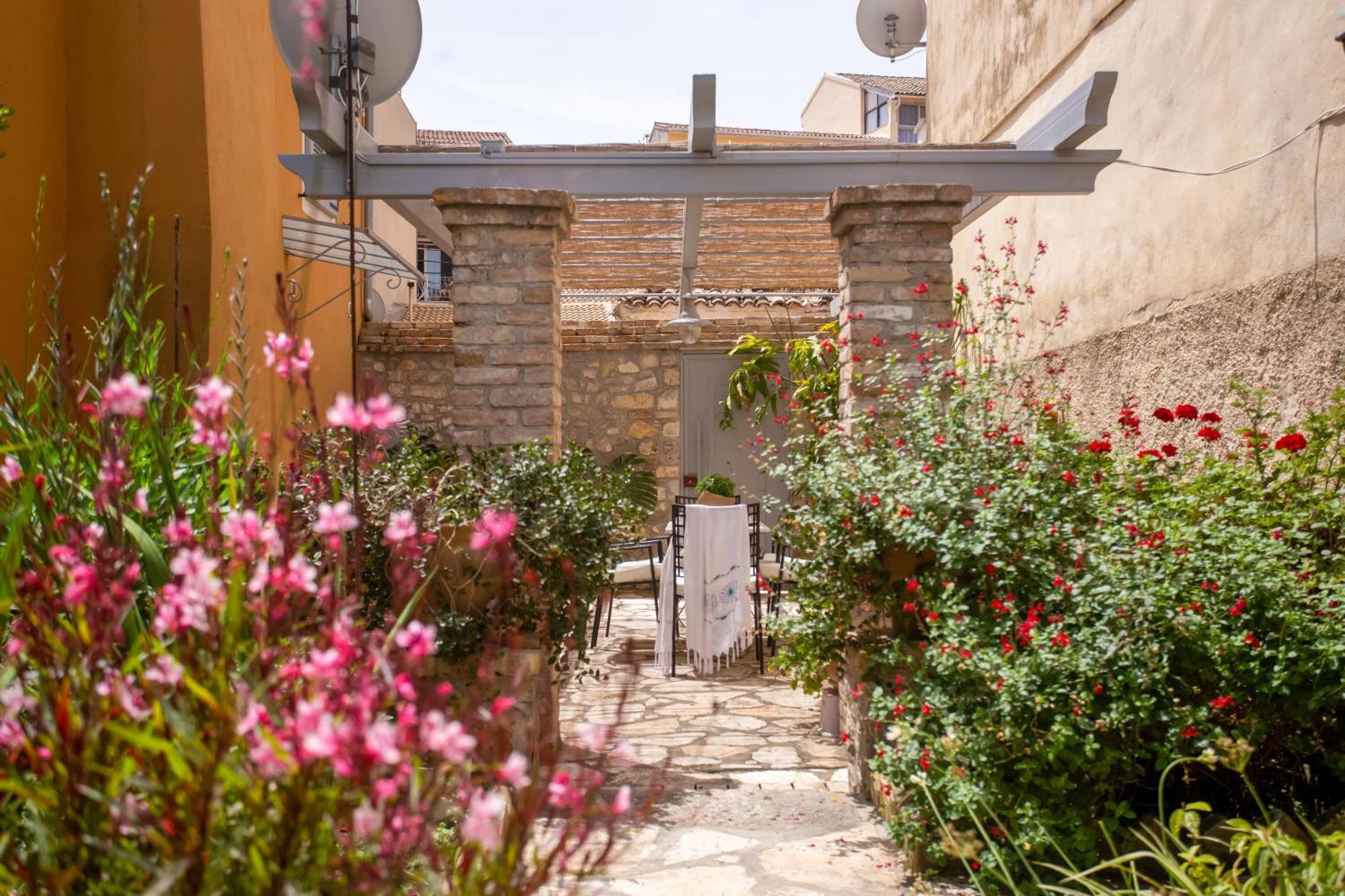 Pithari House Villa Corfu  Ngoại thất bức ảnh