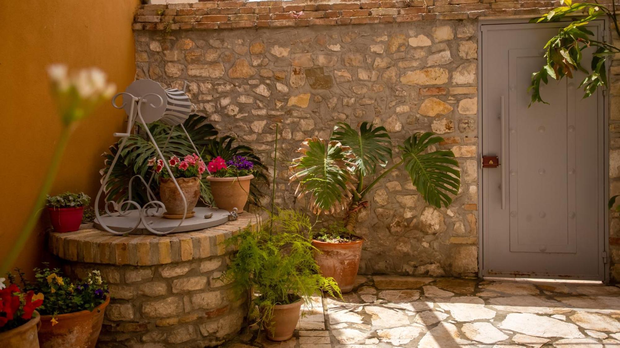 Pithari House Villa Corfu  Ngoại thất bức ảnh