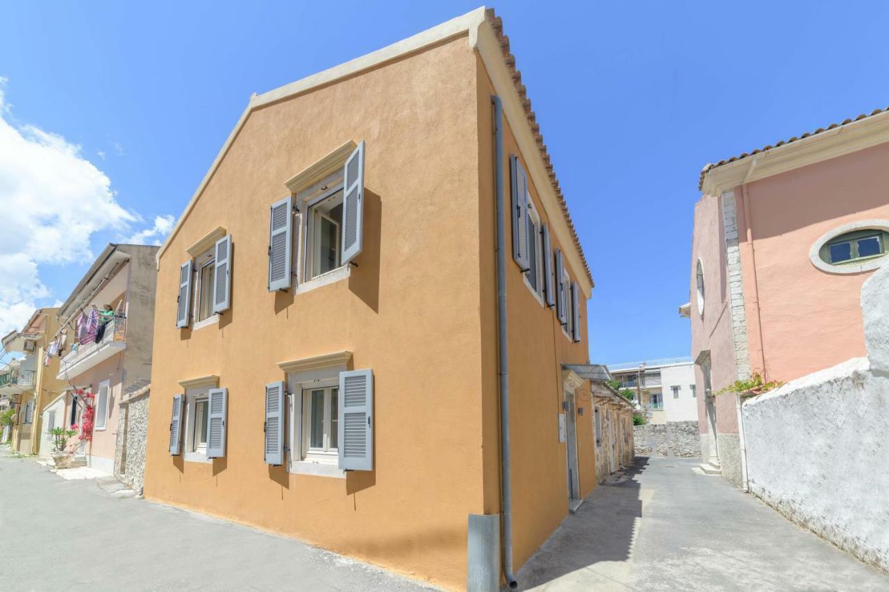 Pithari House Villa Corfu  Ngoại thất bức ảnh