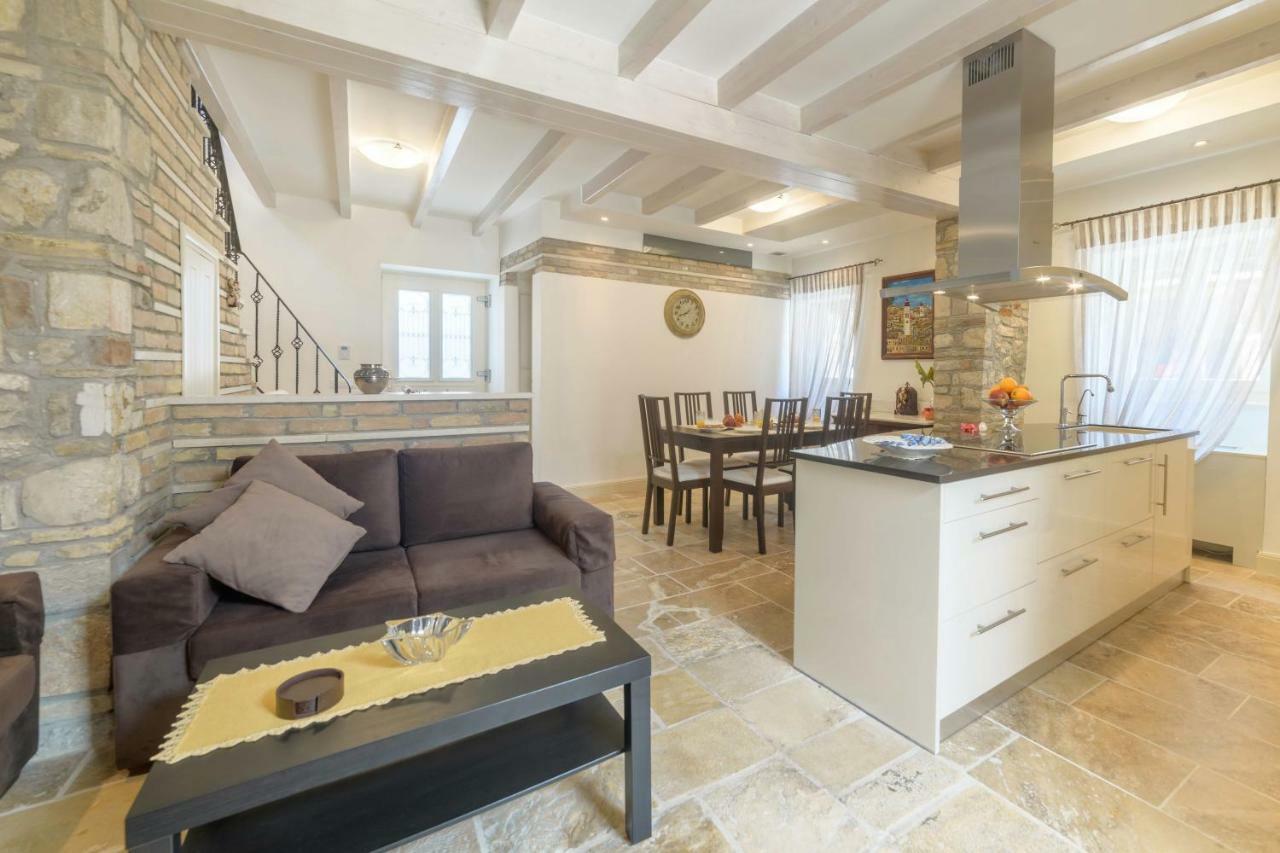 Pithari House Villa Corfu  Ngoại thất bức ảnh
