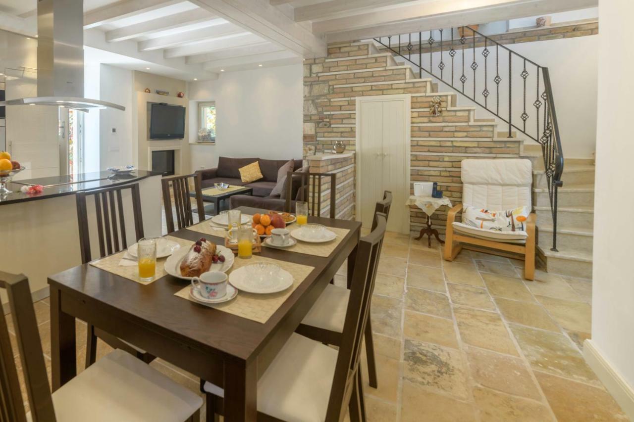 Pithari House Villa Corfu  Ngoại thất bức ảnh