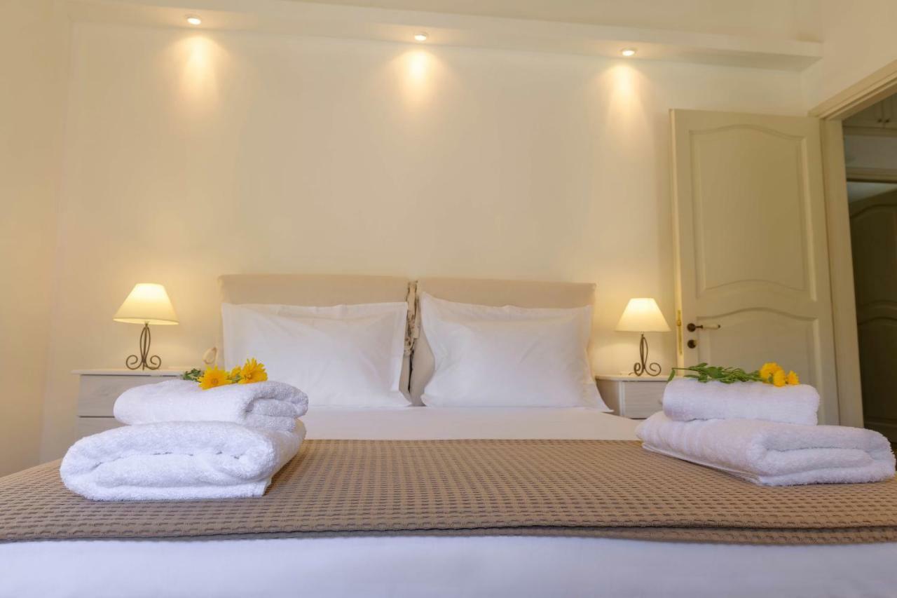 Pithari House Villa Corfu  Ngoại thất bức ảnh