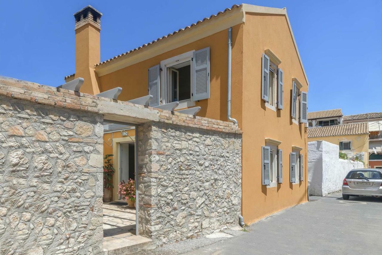 Pithari House Villa Corfu  Ngoại thất bức ảnh