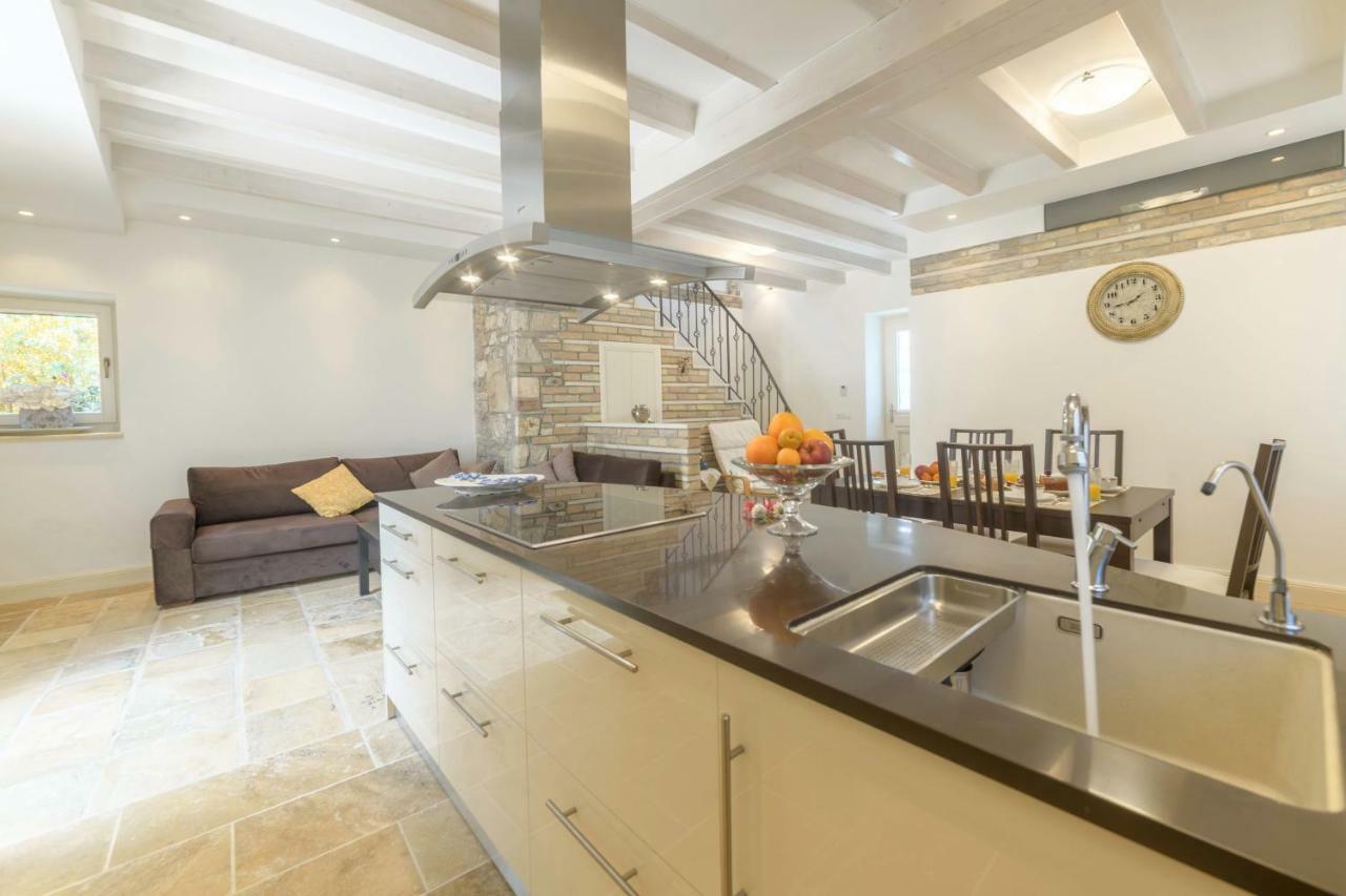 Pithari House Villa Corfu  Ngoại thất bức ảnh