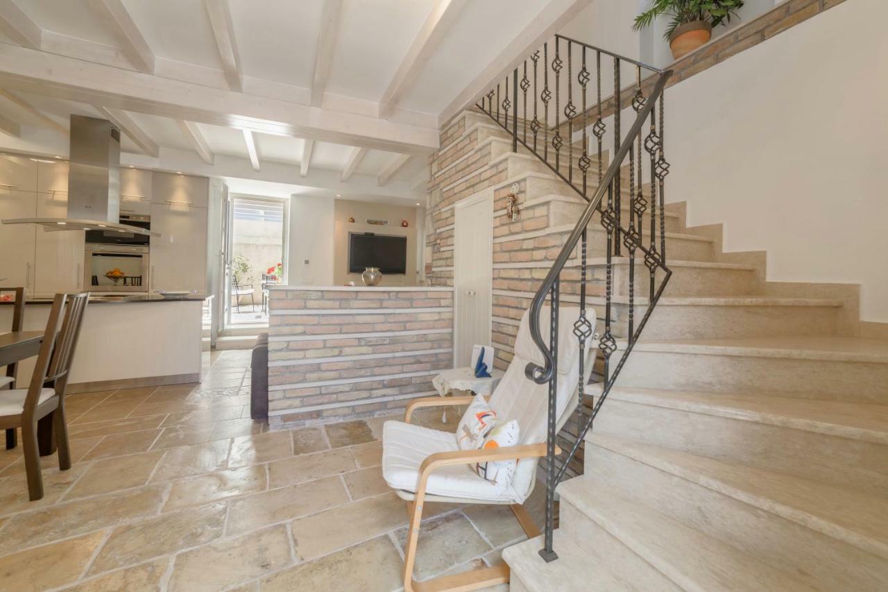 Pithari House Villa Corfu  Ngoại thất bức ảnh